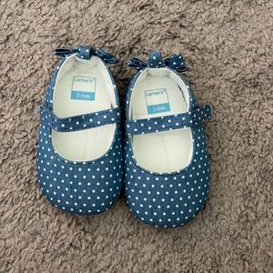 Baby sandals